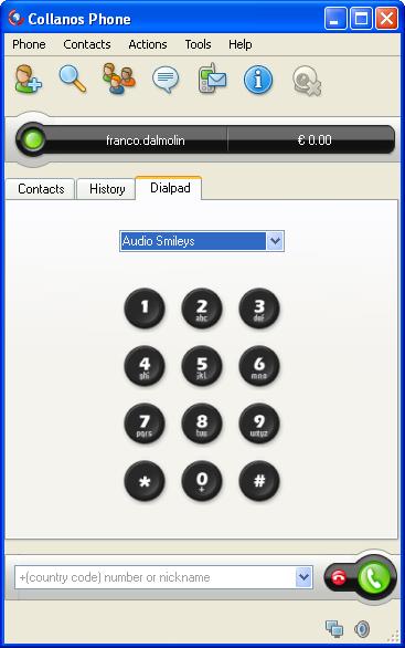 Dialpad
