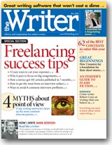 The Writers magazine